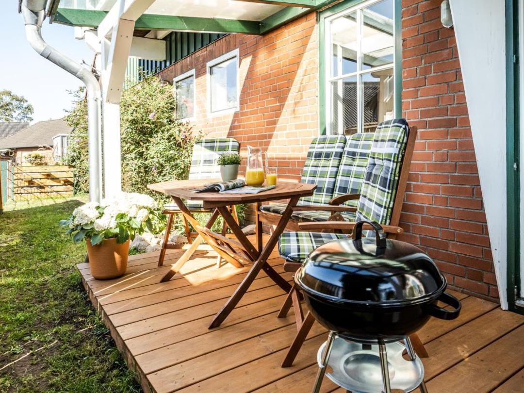 Ferienwohnung Meer Und Muh Pronstorf Exterior foto