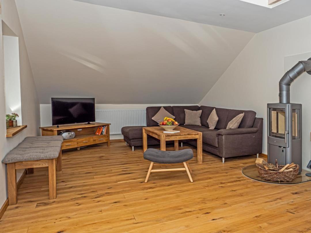 Ferienwohnung Meer Und Muh Pronstorf Exterior foto